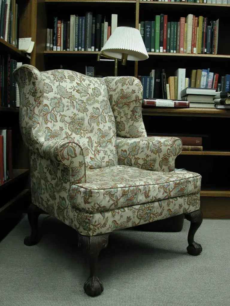 wing chair