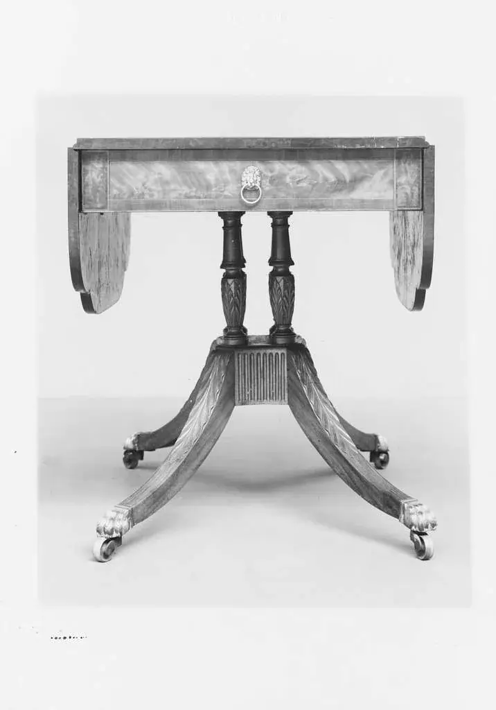 Duncan Phyfe Table