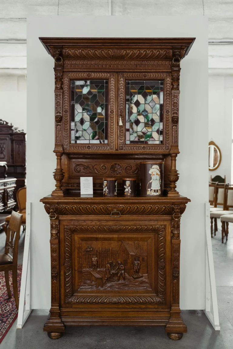 Hoosier cabinets