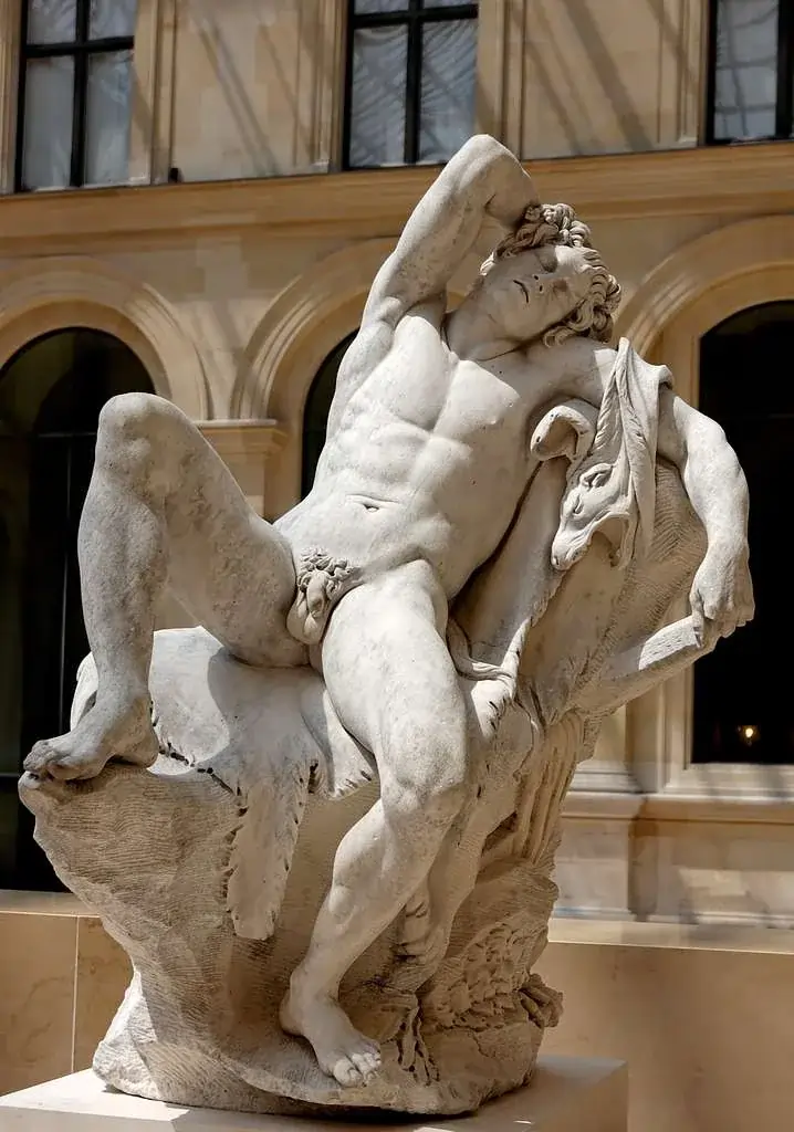 Barberini Faun