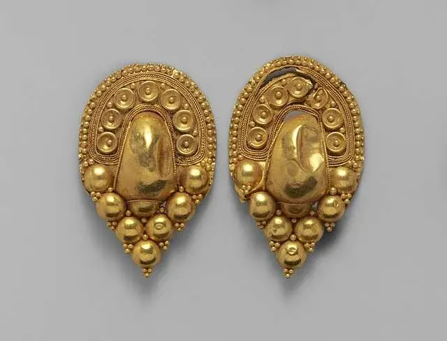 Etruscan Jewelry