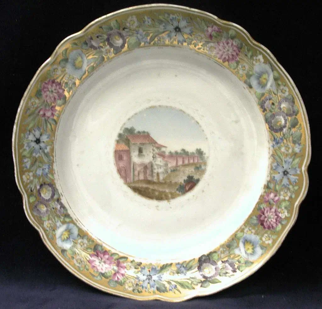 Kuznetsov Porcelain