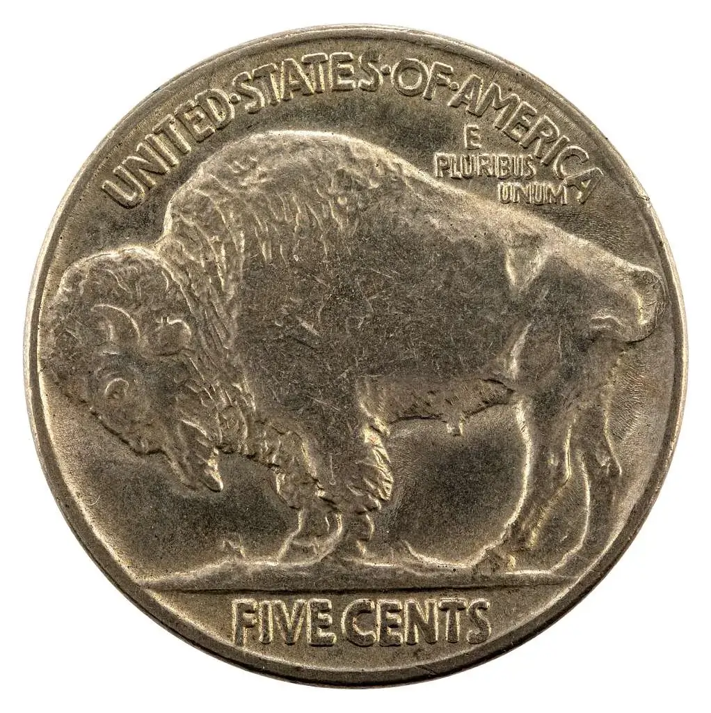 buffalo nickel