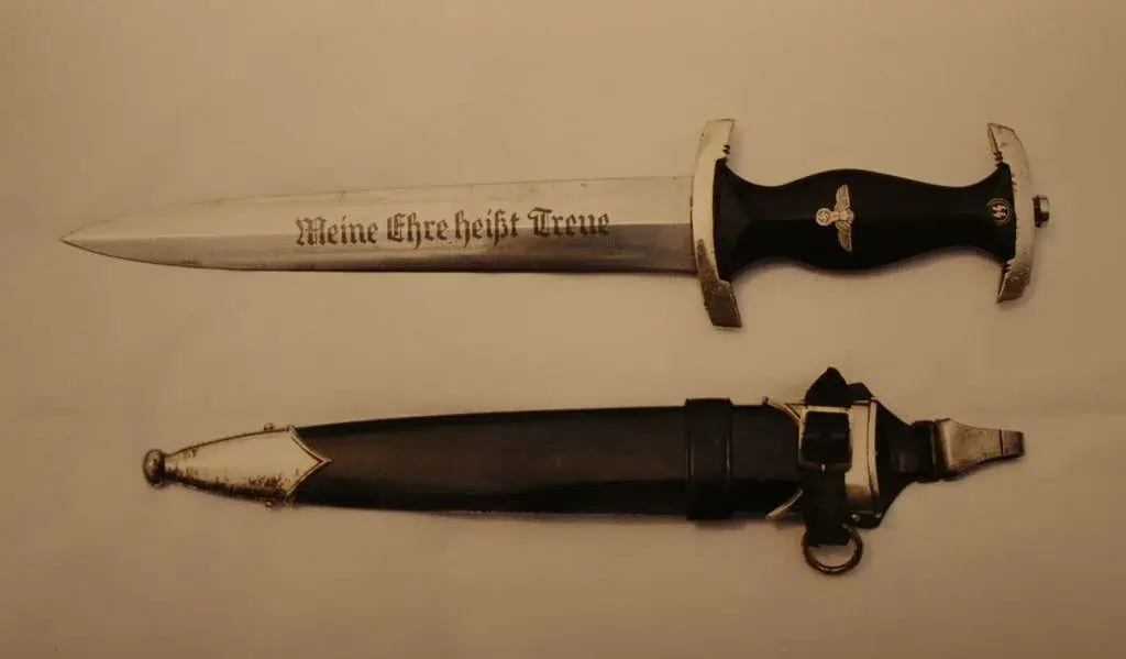 German SS Dagger