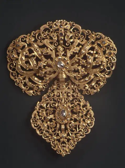 Corsage Ornament