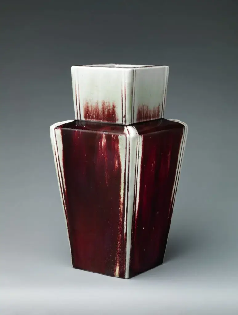 Ernest Chaplet Vase