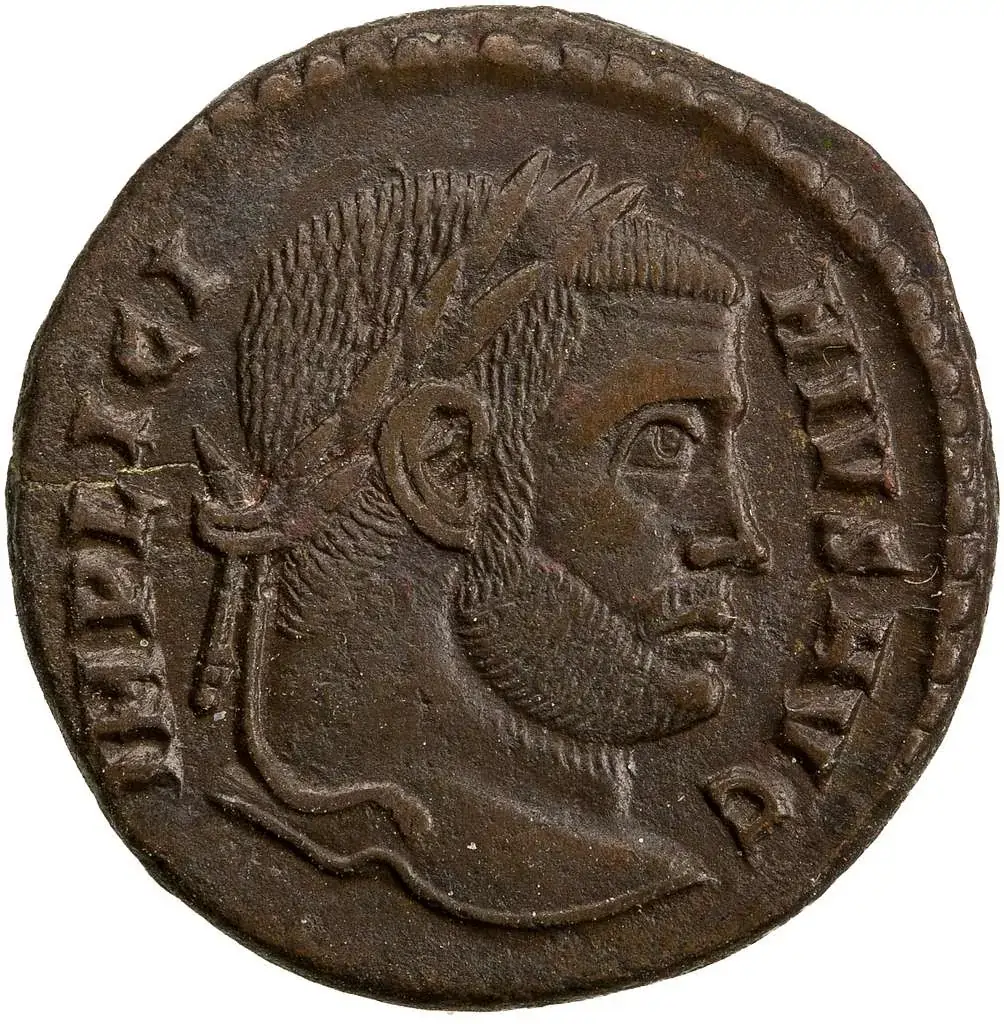 Licinius Coin