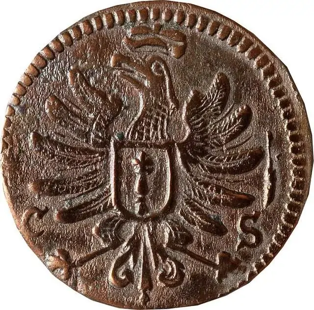 Pfennig Coin