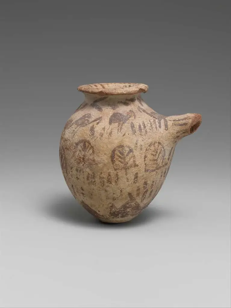 spouted vessel